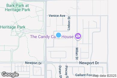 Map image of the property - 80 Bonny Lake Ct