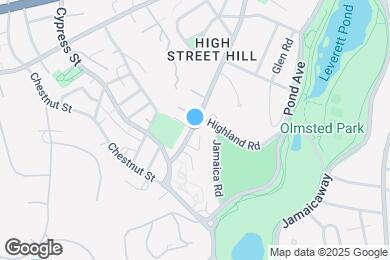 Map image of the property - 7 High St Pl