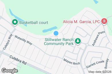 Map image of the property - 12708 Shoreline Dr