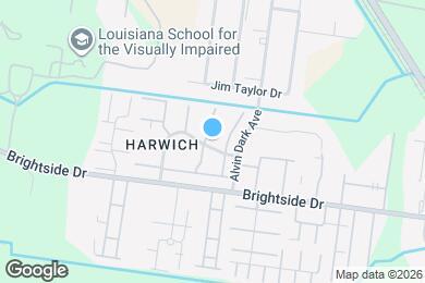 Map image of the property - 1274 Sharlo Ave