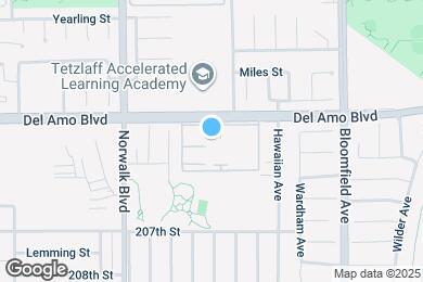 Map image of the property - Vicino