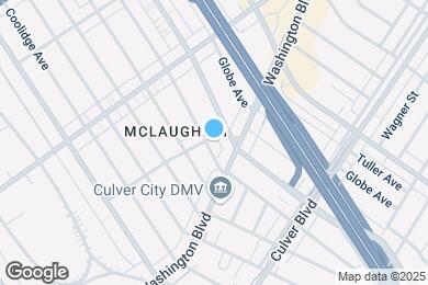 Map image of the property - 4108 Albright Ave