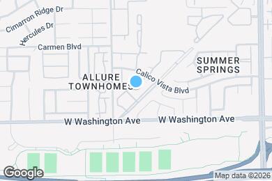 Map image of the property - 924 Falconhead Ln