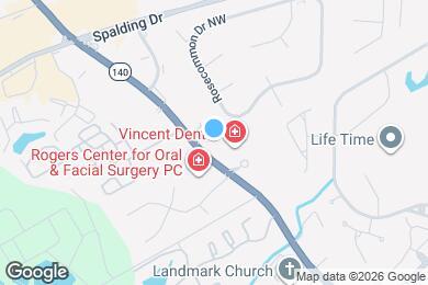 Map image of the property - 3937 Acer Ct