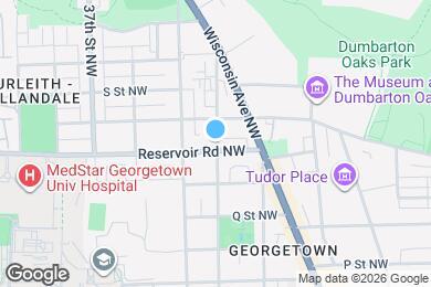 Map image of the property - 1680 34th St NW