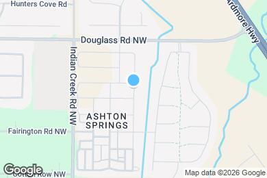 Map image of the property - 6223 Taramore Ln NW