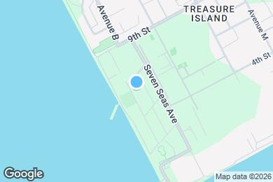 Map image of the property - 490 Avenue of the Palms