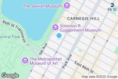 Map image of the property - 20 E 88th St