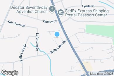 Map image of the property - Bolden Pines Apartments