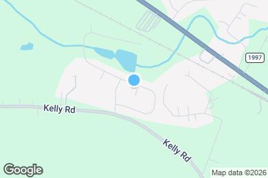 Map image of the property - 2101 Lake Vista Drive