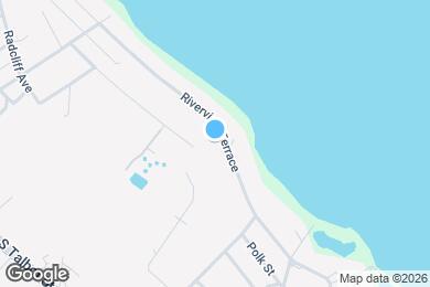 Map image of the property - 1004 Riverview Ter