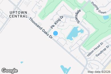 Map image of the property - Acadia on the Lake