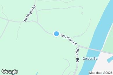 Map image of the property - 1510 Zinc Plant Rd