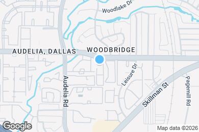 Map image of the property - Village Oaks