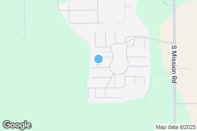 Map image of the property - 1122 Stoneridge Ct