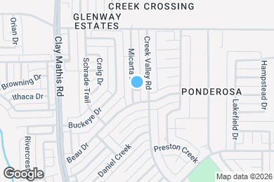 Map image of the property - 1008 Micarta Dr