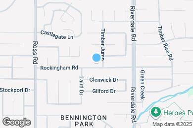 Map image of the property - 6860 Rockingham Rd