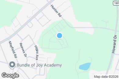 Map image of the property - 19 Merganser Aly