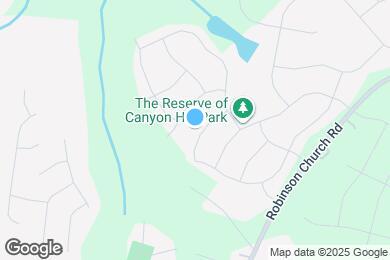 Map image of the property - 6129 Purbeck Way