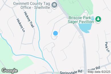 Map image of the property - 2140 Kings Gate Cir SW