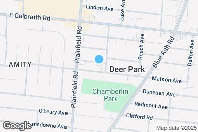 Map image of the property - 4191 Hoffman Ave