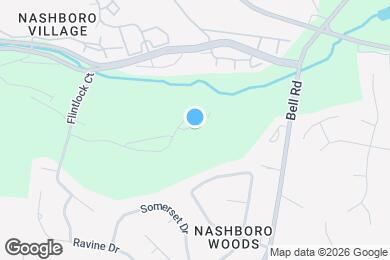 Map image of the property - 584 Flintlock Ct