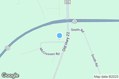 Map image of the property - E1592 Raymond Dr