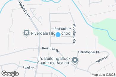 Map image of the property - 248 Hickory Trail