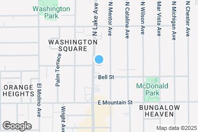 Map image of the property - Welcome to La Villa Lake Apartments- 55+ B...