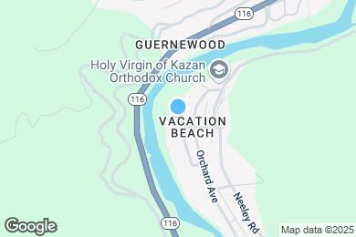 Map image of the property - 17408 River Ln