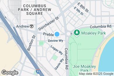 Map image of the property - 7 Wendell Plz