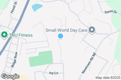 Map image of the property - 333 Mount Vernon Dr