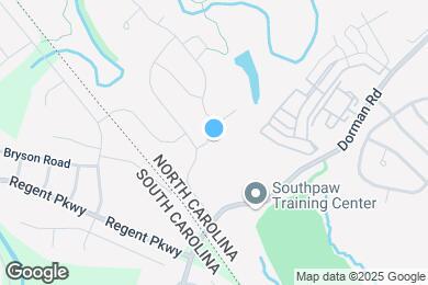 Map image of the property - 2314 Glenway Trail Ct