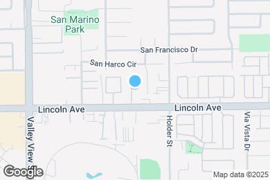 Map image of the property - Lincoln Estates