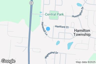 Map image of the property - 7730 Hillsdowne Cir
