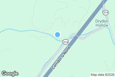 Map image of the property - 1078 Willow Dr