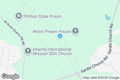 Map image of the property - 2831 Sedgeview Ln NE