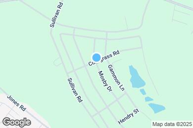 Map image of the property - 225 Mosby Dr