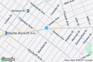 Map image of the property - Furnished room/NOT APARTMENT