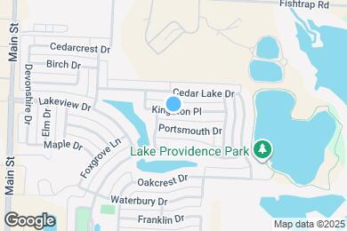 Map image of the property - 1336 Kingston Pl