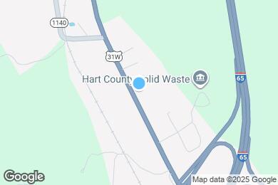 Map image of the property - 1582 Main St