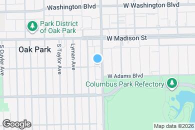 Map image of the property - 8 Adams St