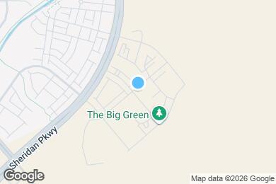Map image of the property - Finley at Baseline Townhomes