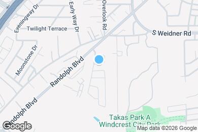 Map image of the property - 10 Basin Elm