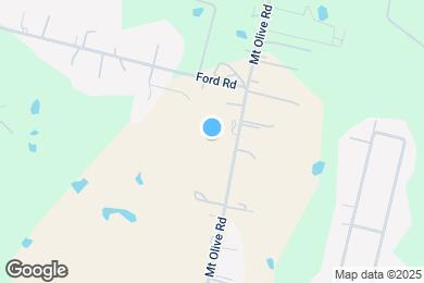 Map image of the property - 4551 Mt Olive Rd