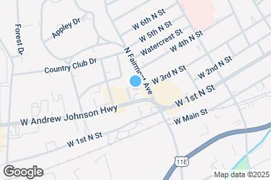 Map image of the property - Executive Places