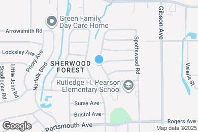 Map image of the property - 9572 Spottswood Rd W