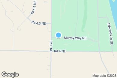 Map image of the property - 4081 Quinn Dr NE