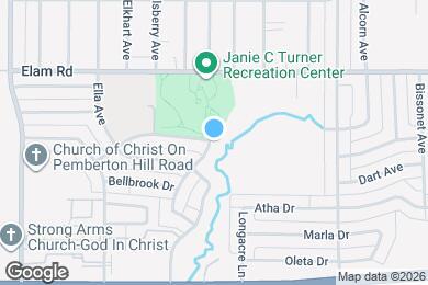 Map image of the property - 328 Ezekial Ave
