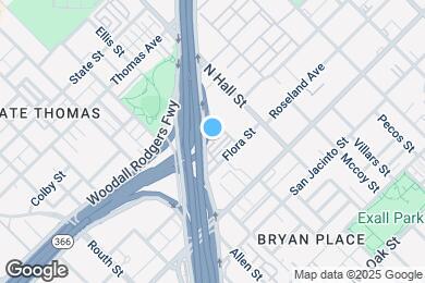 Map image of the property - 3025 Clamath Dr
